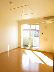 レガンス・サカ 102 1階2DKのリビング/ダイニング