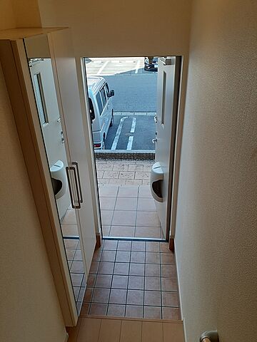 玄関