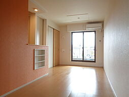 ブロマンス 202 2階2LDKのリビング/ダイニング