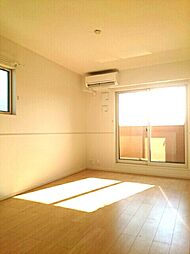 セトルマロンII 201 2階2LDKのリビング/ダイニング