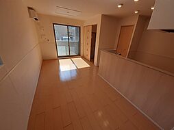 リバージュ花無尾A 1LDKの写真