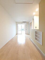 シェーン・プラッツ 103 1階1LDKのリビング/ダイニング