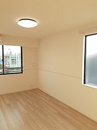 スマイル・リヴ・ウィッシュ　II 306 3階2LDKのリビング/ダイニング