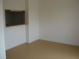 ポノポノ・シルフＯ棟 202 2階2LDKのリビング/ダイニング