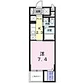 エムズアーク12階5.8万円