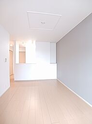 ボヌール市野坪I 102 1階1LDKのリビング/ダイニング