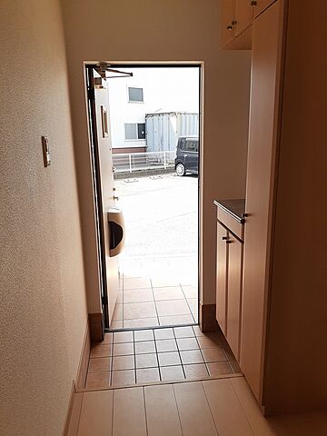 玄関