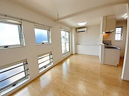 ウィナー　ワン 201 2階1LDKのリビング/ダイニング