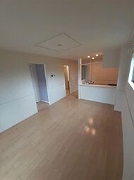 Ｓｕｎｎｙ　Ｆｌｏｗｅｒ　II 102 1階1LDKのリビング/ダイニング