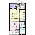 Residence松井山手4階6.7万円