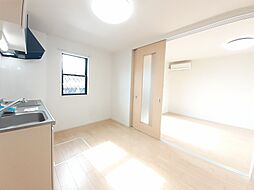 サンリット　ハウス 108 1階1DKのリビング/ダイニング