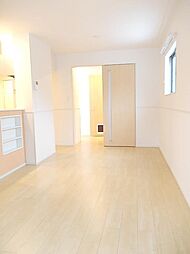 サンリット　サイジロウII 101 1階1LDKのリビング/ダイニング