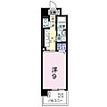 グランナソレイユ2階5.3万円
