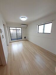 メゾン　ド　サクラーレ　II 201 2階2LDKのリビング/ダイニング