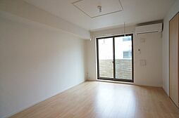 プランドールＢ 102 1階1LDKのリビング/ダイニング