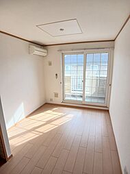 メゾンボヌールＡ 202 2階2DKのリビング/ダイニング