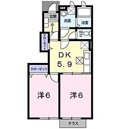 赤間駅 4.9万円