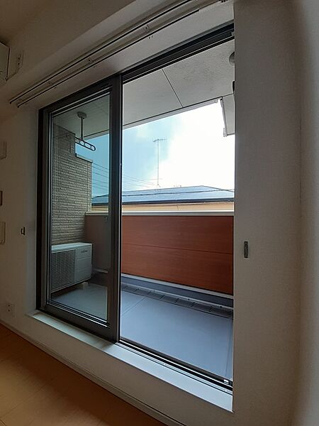 クラインフーフォッジ 2階 | 神奈川県藤沢市弥勒寺 賃貸マンション バルコニー