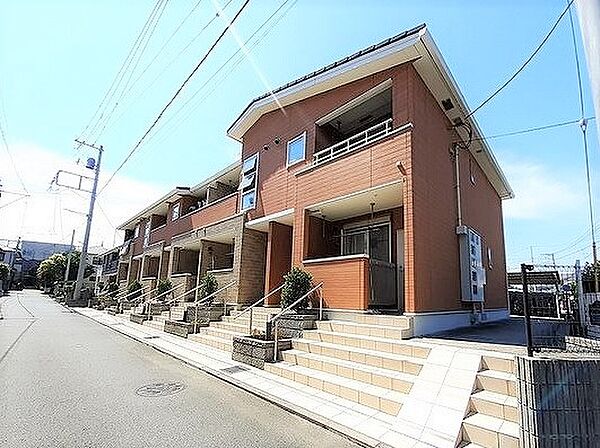 クラインフーフォッジ 2階 | 神奈川県藤沢市弥勒寺 賃貸マンション 外観