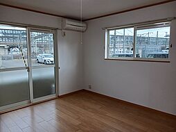 ソレイユＫ 104 1階1Kのリビング/ダイニング