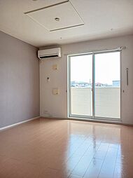 ベルシャトレ 103 1階2DKのリビング/ダイニング