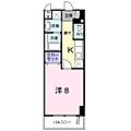 クレセントきらら28階6.3万円