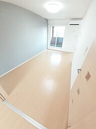 ホープヒルズＣ 204 2階1LDKのリビング/ダイニング