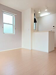 ホープ 103 1階ワンルームの室内