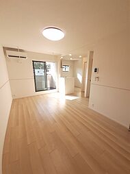 パレ・ルミエールＡ 201 2階1LDKのリビング/ダイニング