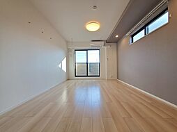 キャッスルライフVI 202 2階1Kのリビング/ダイニング