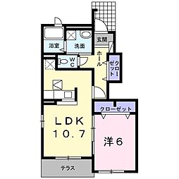 筑豊香月駅 4.8万円