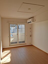 フィニートII 201 2階2LDKのリビング/ダイニング