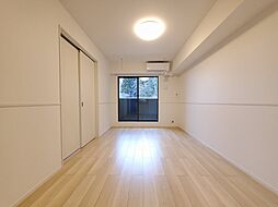 シャトルガーデンＦＳ．IV 202 2階2LDKのリビング/ダイニング