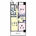 メルヴェイユー山本4階6.6万円