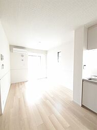 セルティス　Ａ 101 1階1LDKのリビング/ダイニング