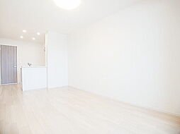 エストレージャ北鬼柳Ａ 204 2階2LDKのリビング/ダイニング