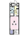 フレイムタウア4階7.3万円