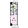 メゾンドプラシード3階6.8万円