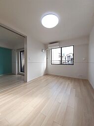 レジデンス上道　壱番館 303 3階2LDKのリビング/ダイニング