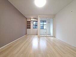 ＮＫＪ610 102 1階ワンルームのリビング/ダイニング