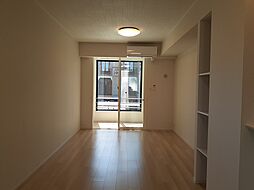 リサイア　Ｂ 102 1階1LDKのリビング/ダイニング