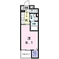 アルカンシエルオー2階6.4万円