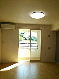 エテルノ・ブリッジ 103 1階ワンルームのリビング/ダイニング