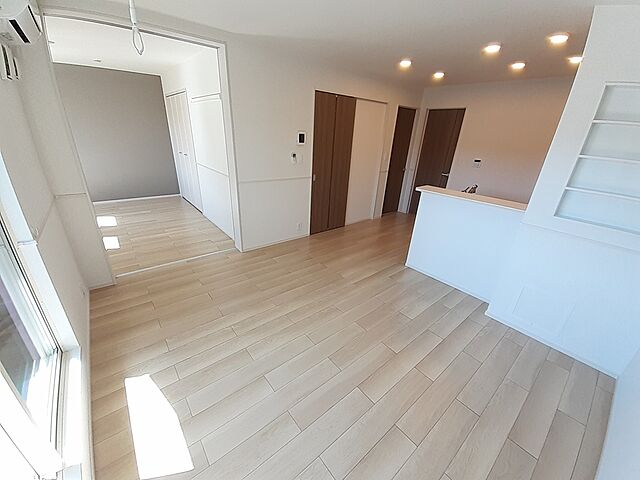 リビング/ダイニング