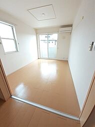 スクエアビーチ　Ｂ 103 1階2DKのリビング/ダイニング