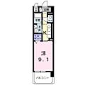 レクイアーレ大宮6階6.1万円
