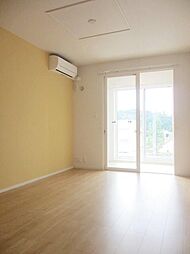 メゾン・ド・オーブI 103 1階2DKのリビング/ダイニング