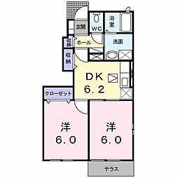 杵築駅 4.3万円