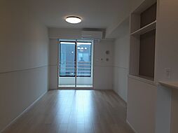 ル・スリールII 203 2階2LDKのリビング/ダイニング