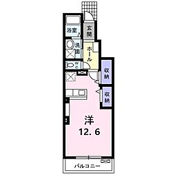 北上尾駅 5.7万円